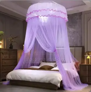 Photo - ዘመናዊ አጎበር (Mosquito Net)