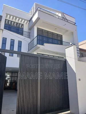 Photo - Furnished 7bdrm House in Addis Abeba, Bole for rent