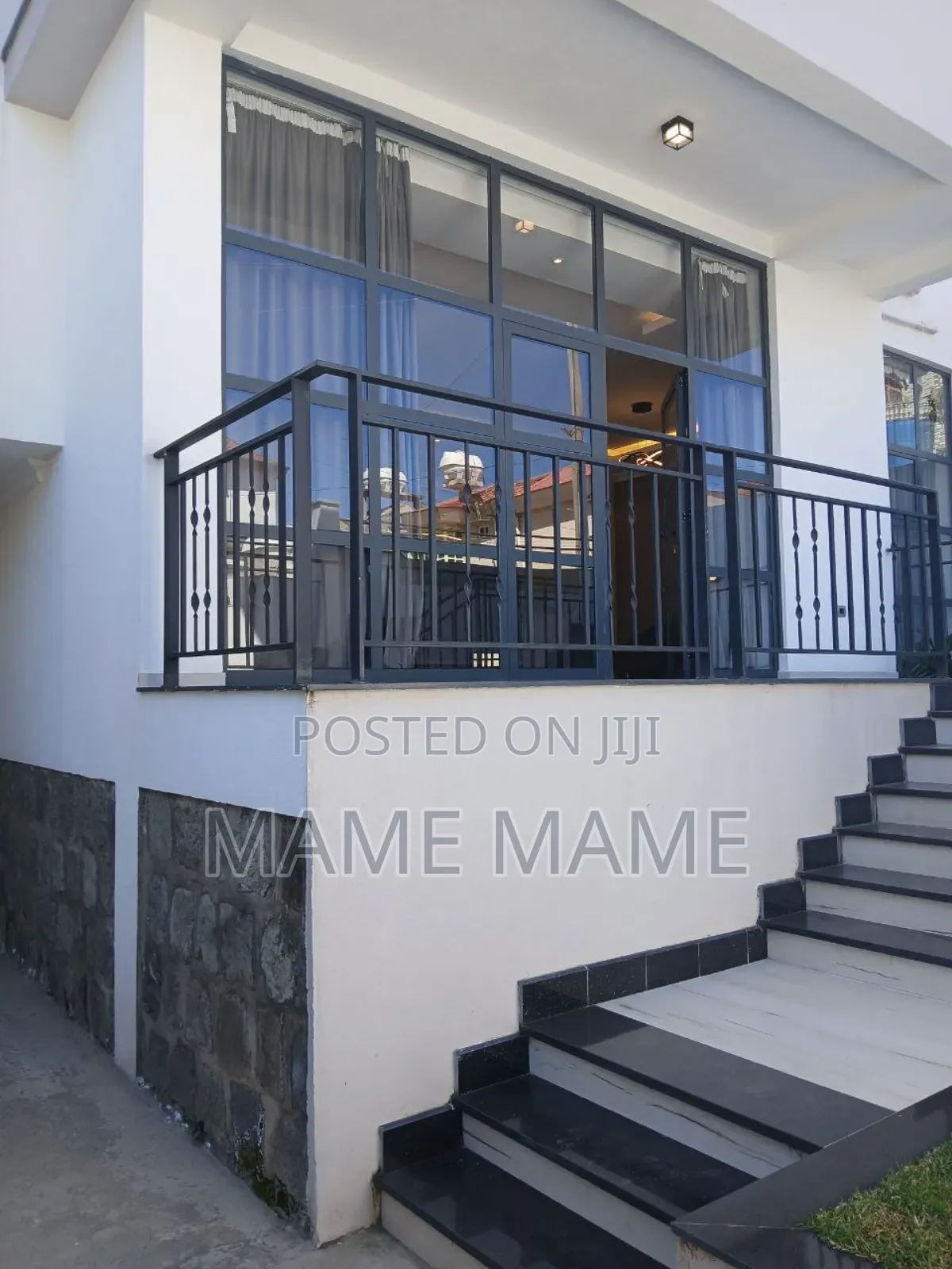 Furnished 7bdrm House in Addis Abeba, Bole for rent