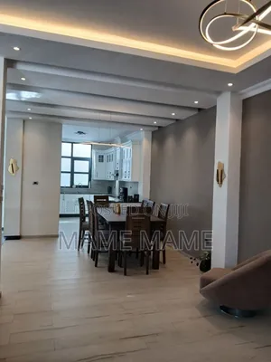 Furnished 7bdrm House in Addis Abeba, Bole for rent