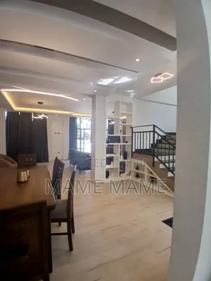 Furnished 7bdrm House in Addis Abeba, Bole for rent