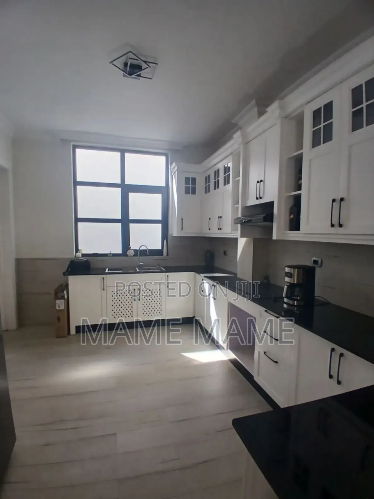 Furnished 7bdrm House in Addis Abeba, Bole for rent