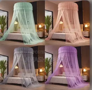 ዘመናዊ አጎበር (Mosquito Net)