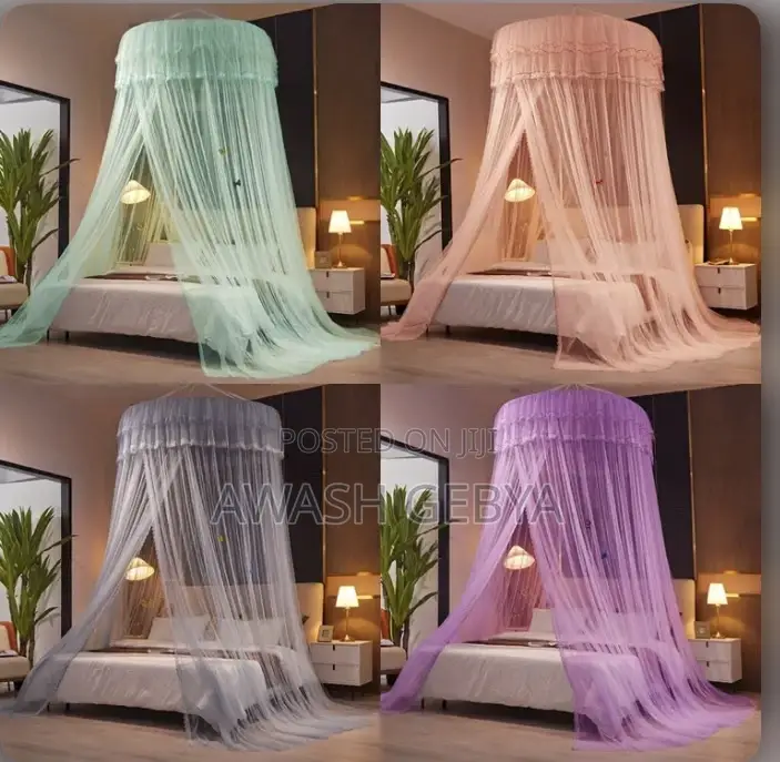 ዘመናዊ አጎበር (Mosquito Net)