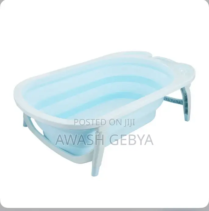Folding Baby Bath