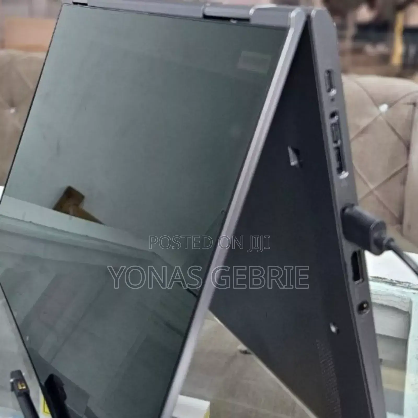 New Laptop Lenovo ThinkPad Yoga 16GB Intel Core I7 SSD 512GB