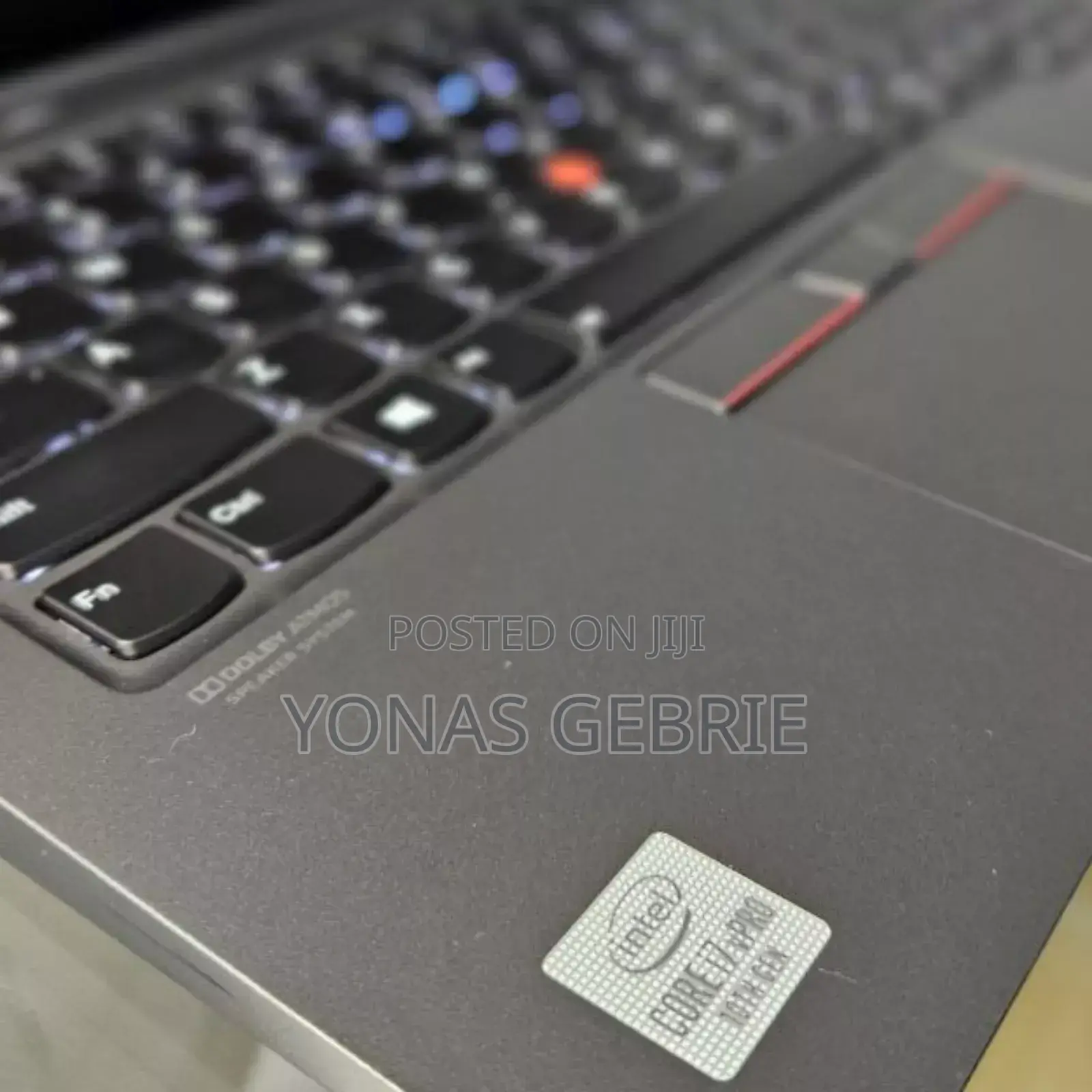 New Laptop Lenovo ThinkPad Yoga 16GB Intel Core I7 SSD 512GB