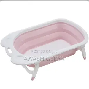 Folding Baby Bath