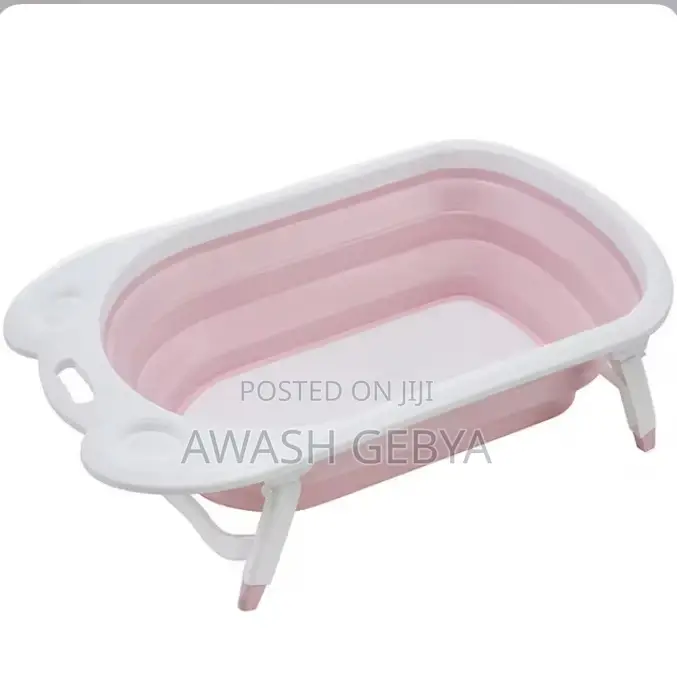Folding Baby Bath