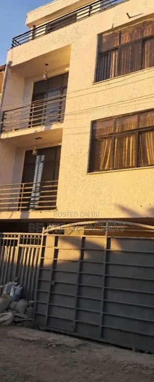 Photo - 5bdrm House in Ayat, G+3 Luxury, Bole for sale