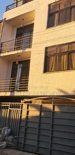 5bdrm House in Ayat, G+3 Luxury, Bole for sale