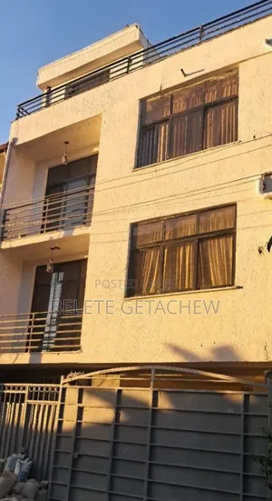 5bdrm House in Ayat, G+3 Luxury, Bole for sale