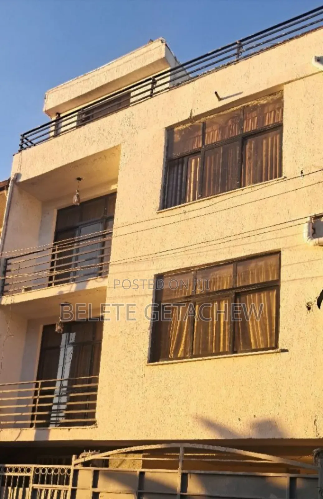 5bdrm House in Ayat, G+3 Luxury, Bole for sale