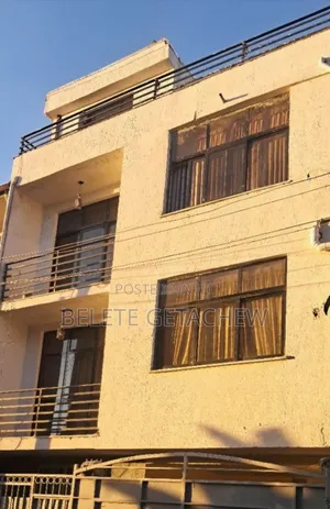5bdrm House in Ayat, G+3 Luxury, Bole for sale