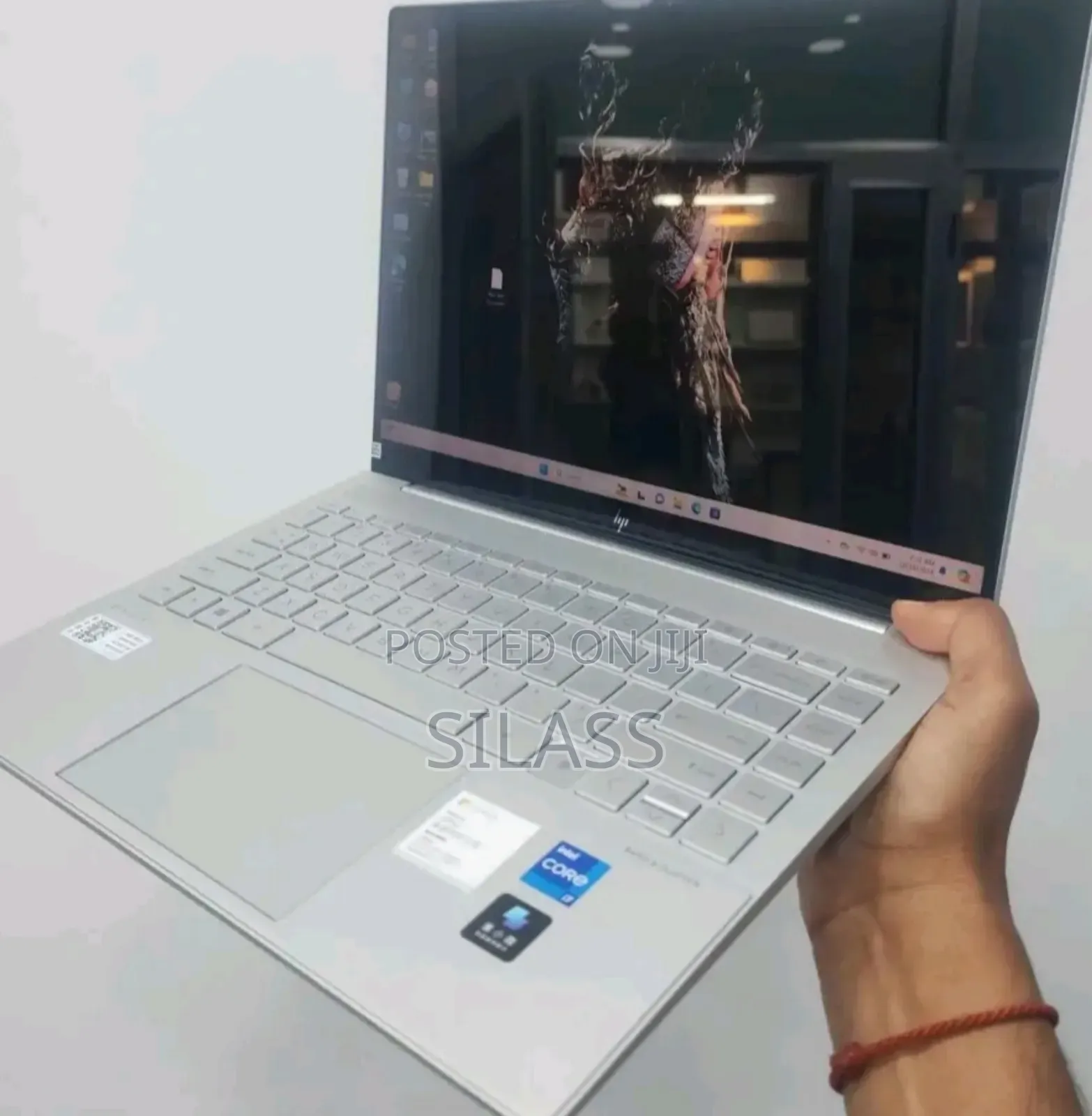 New Laptop HP Envy 13 16GB Intel Core I7 SSD 512GB