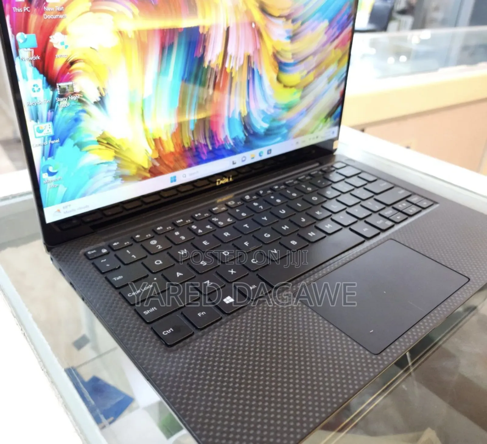 New Laptop Dell XPS 13 16GB Intel Core I7 SSD 512GB