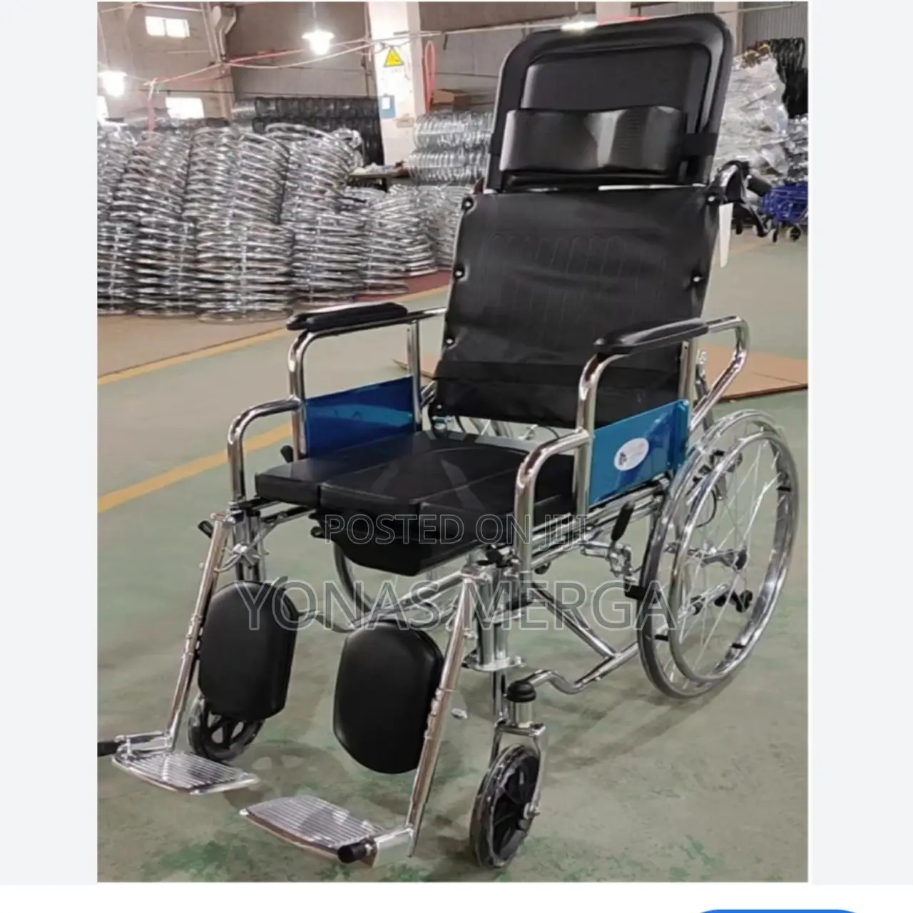 Multifunctional Wheelchair愚potty Wheelchair製wheelchair