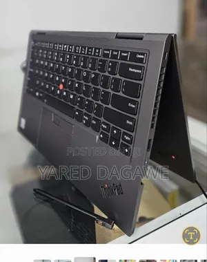 New Laptop Lenovo Thinkpad X1 Yoga 16GB Intel Core I7 SSD 512GB