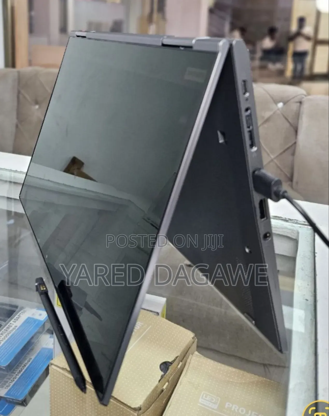 New Laptop Lenovo Thinkpad X1 Yoga 16GB Intel Core I7 SSD 512GB