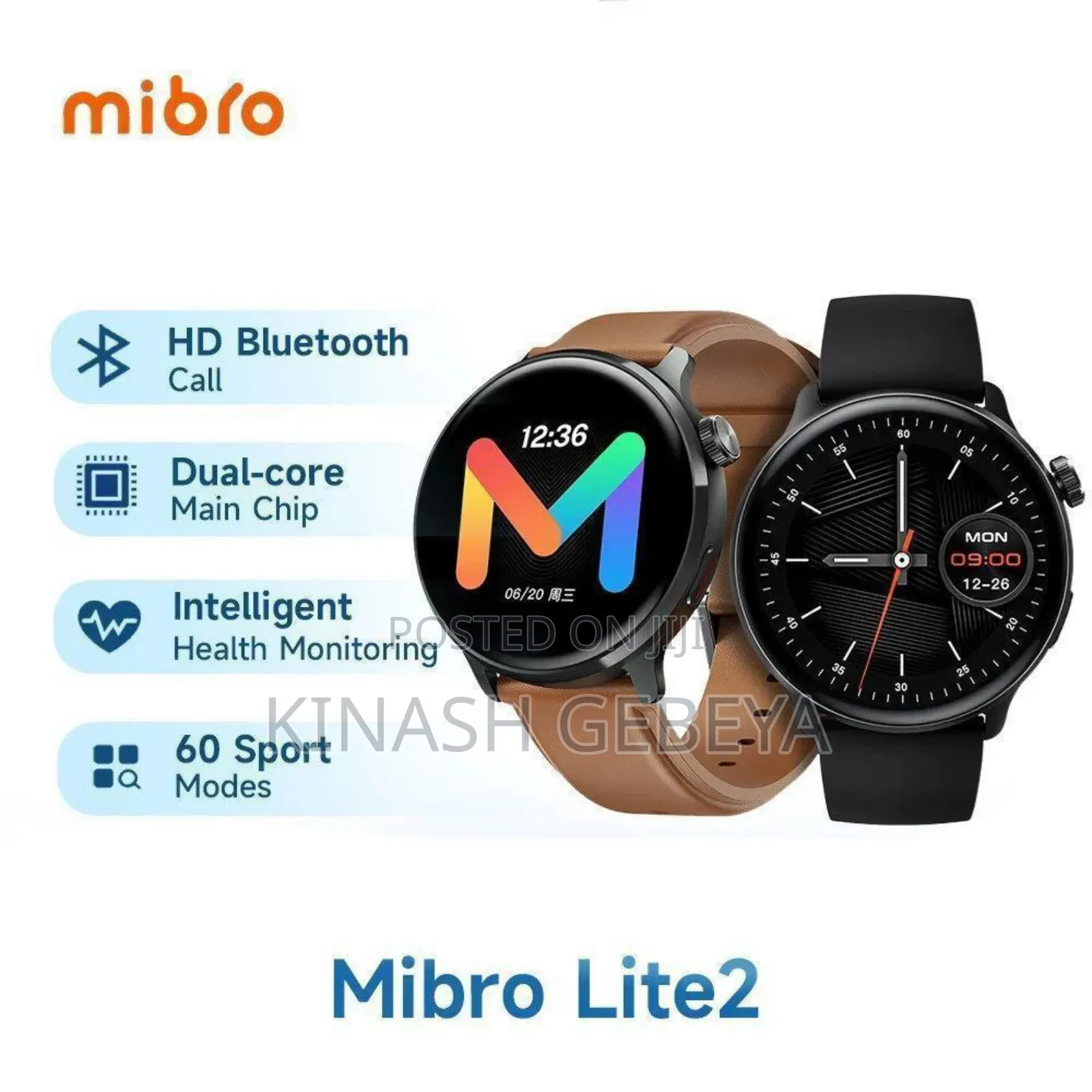 Xiaomi Mibro Lite High Quality Smart Watch