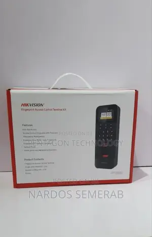 Finger Print Access Control Terminal Kit