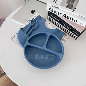 4in1 Baby Meal Set Bowl