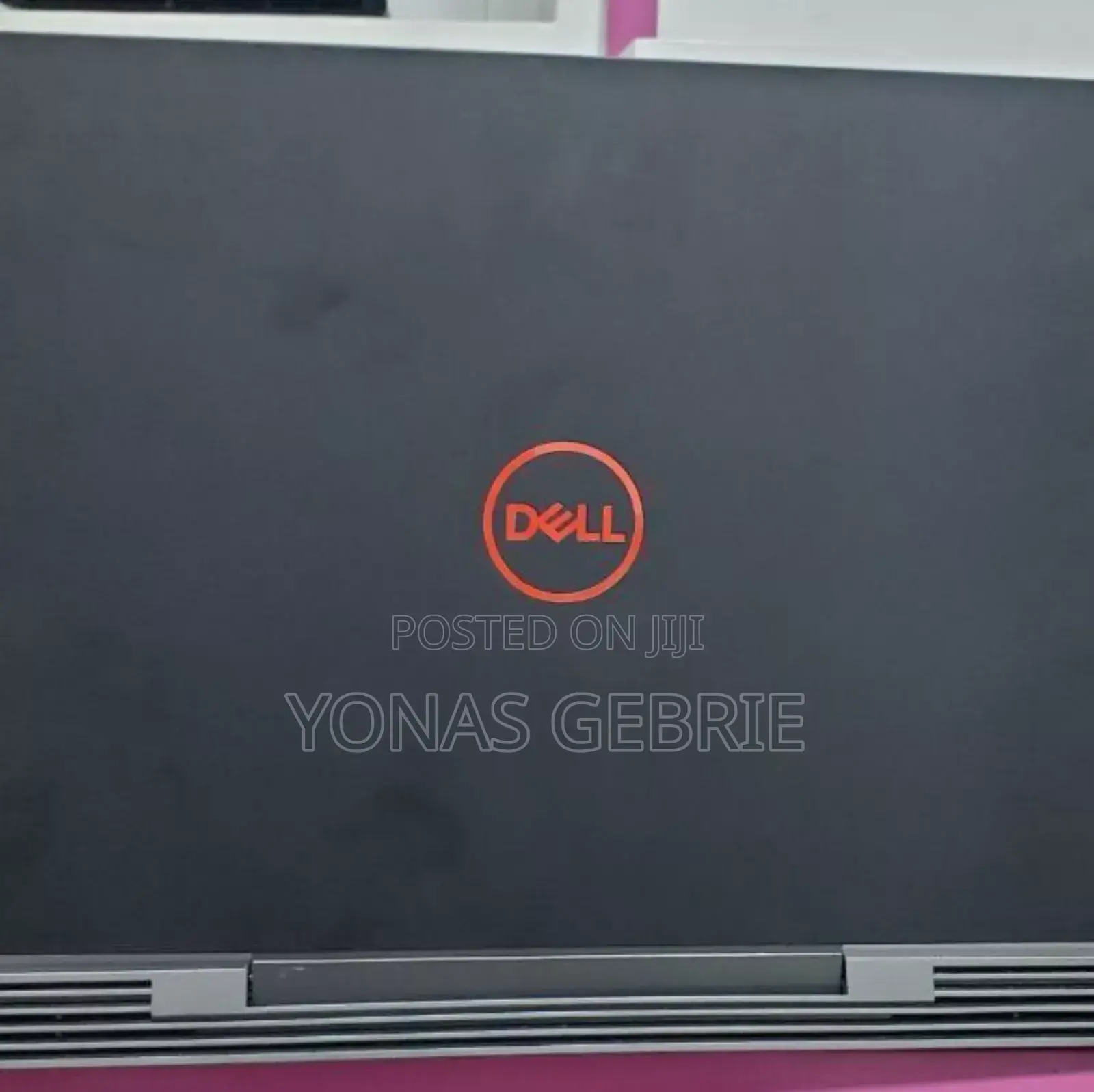 New Laptop Dell G GB Intel Core I7 SSD 512GB