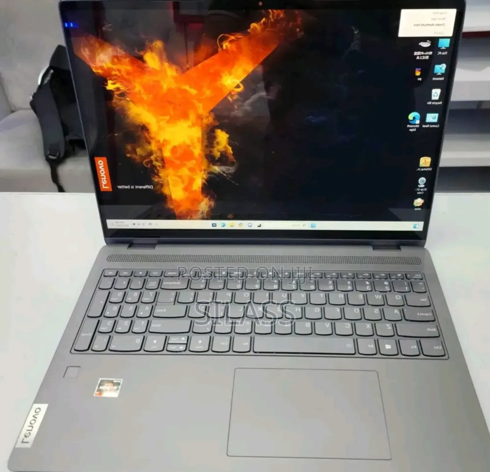 New Laptop Lenovo Flex 5 16GB AMD Ryzen 7 SSD 1T