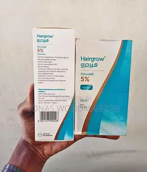 Photo - Hair Grow 5%