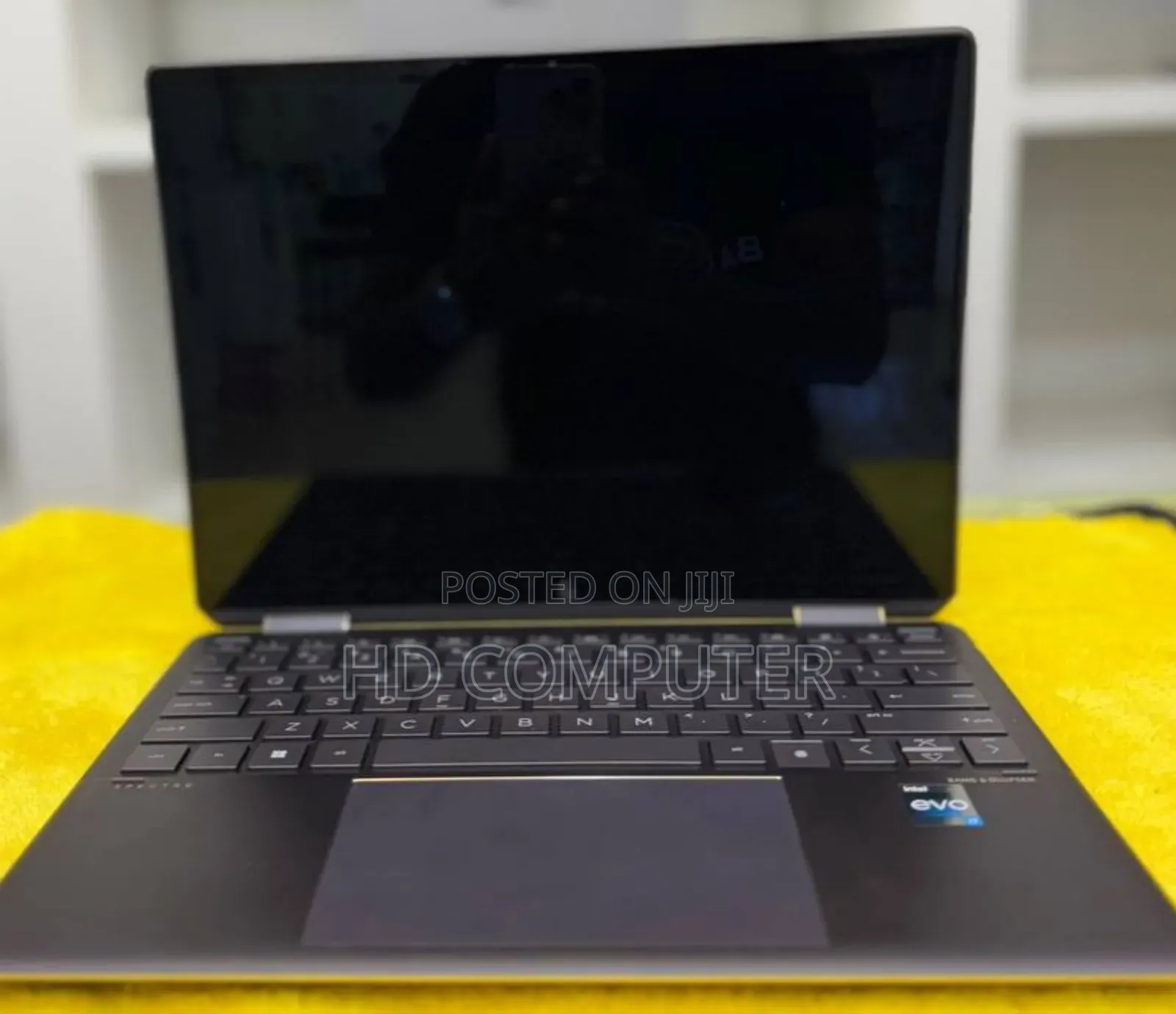 New Laptop HP Spectre 16GB Intel Core I7 SSD 512GB