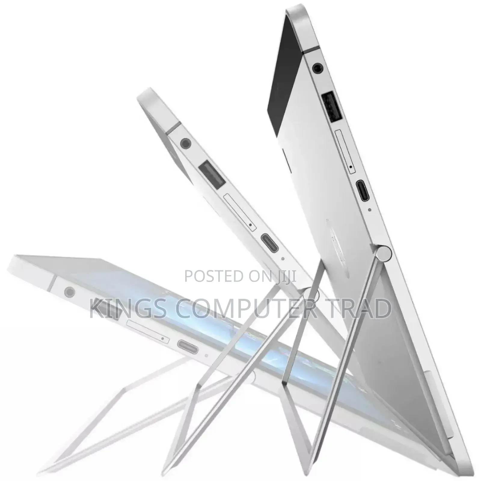 New Laptop HP EliteBook X2 1012 G2 16GB Intel Core I7 SSD 512GB