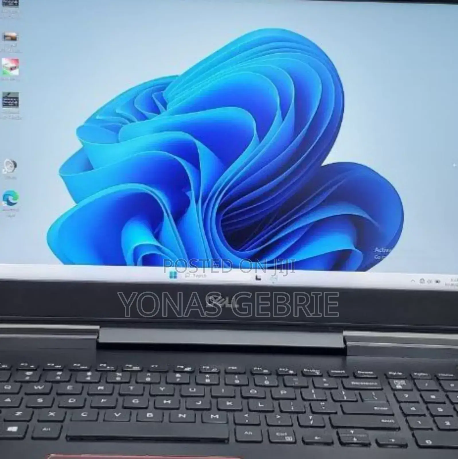 New Laptop Dell G GB Intel Core I7 SSD 512GB