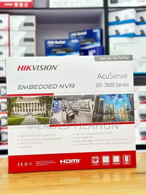 Photo - Hikvision 32 Channel Poe NVR