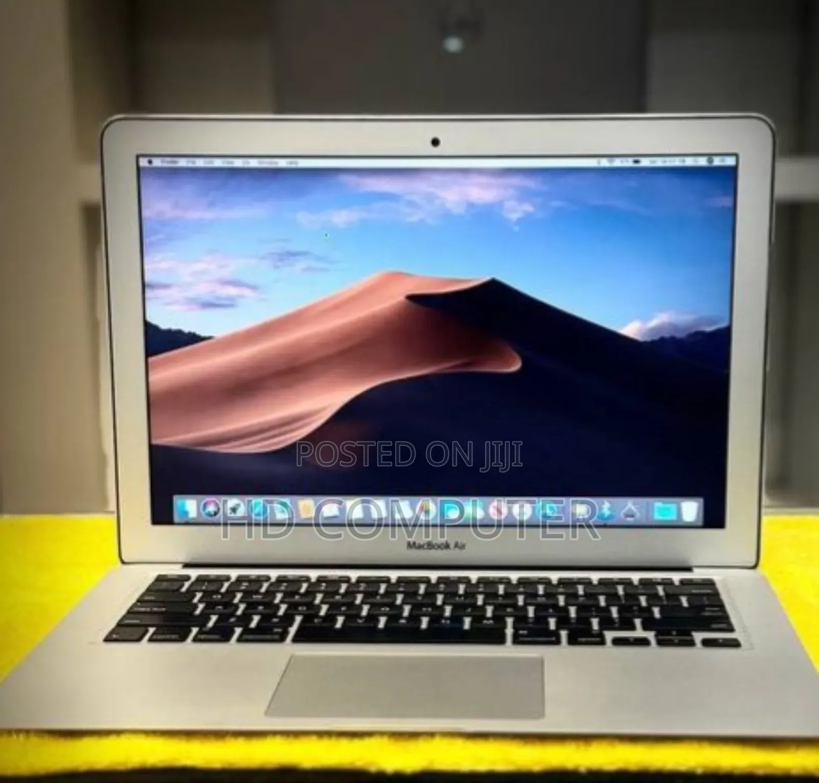 New Laptop Apple MacBook Air 2015 8GB Intel Core 2 Quad SSD 128GB