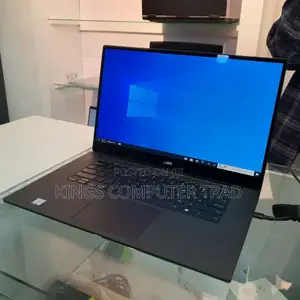 New Laptop Dell XPS 15 16GB Intel Core I7 SSD 512GB