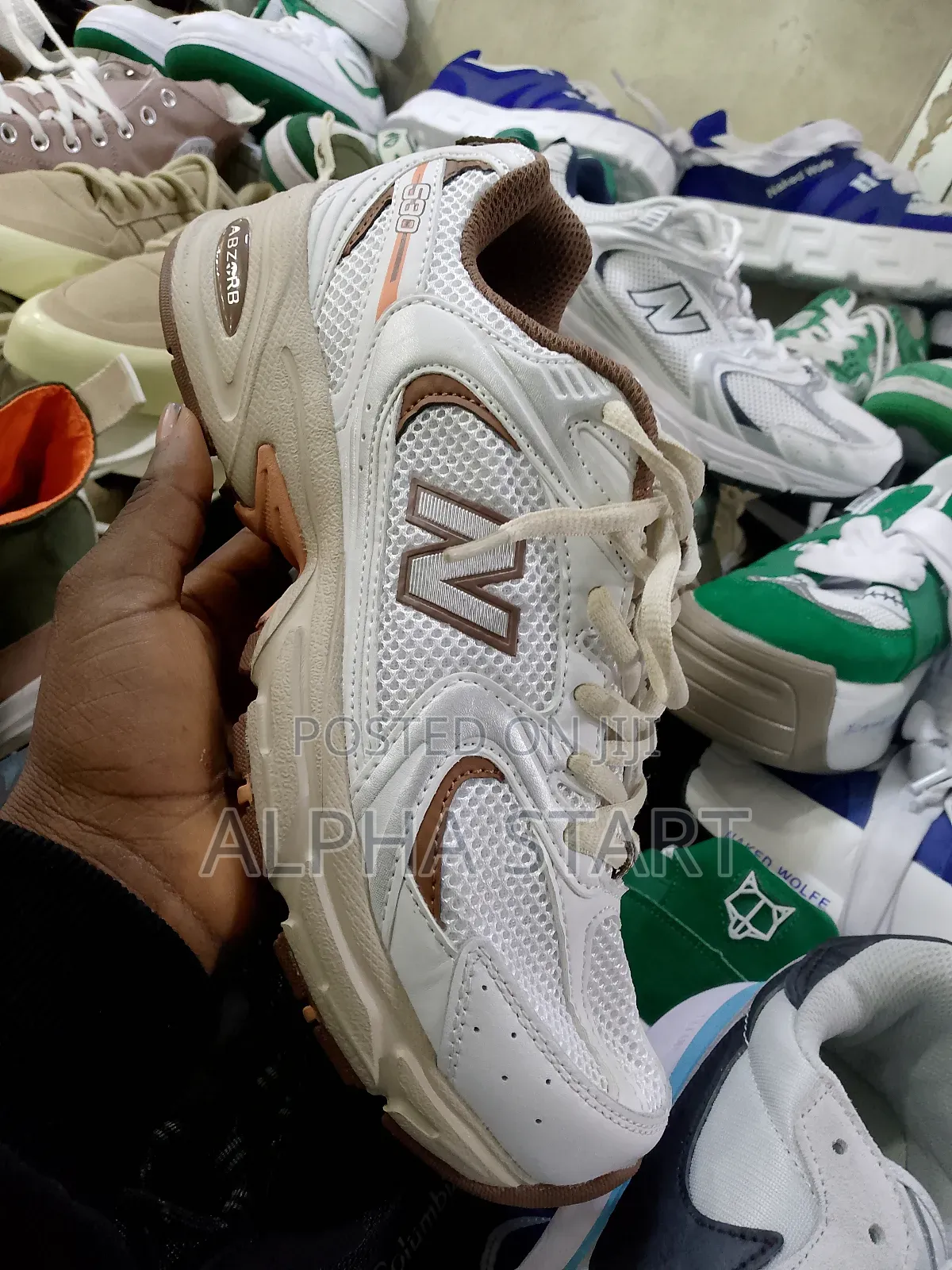 New Balance Abzorb 530 Master Quality Shoes for You