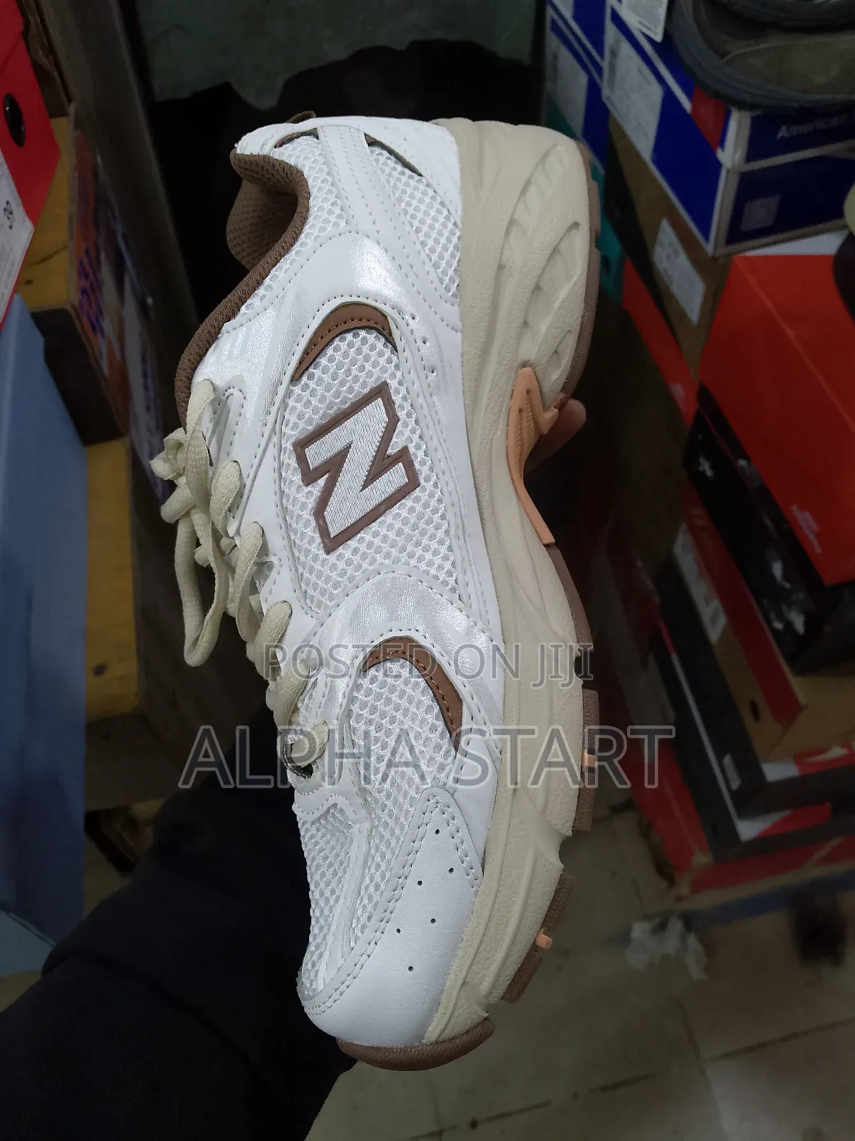 New Balance Abzorb 530 Master Quality Shoes for You