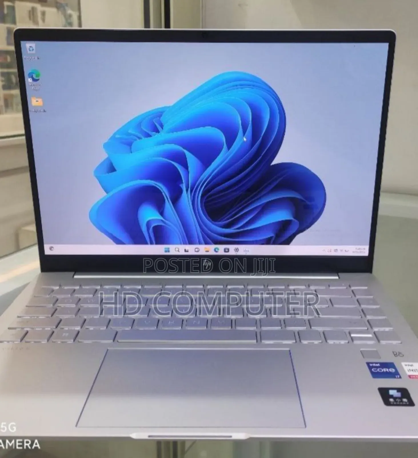 New Laptop HP Pavilion 13 16GB Intel Core I7 SSD 1T