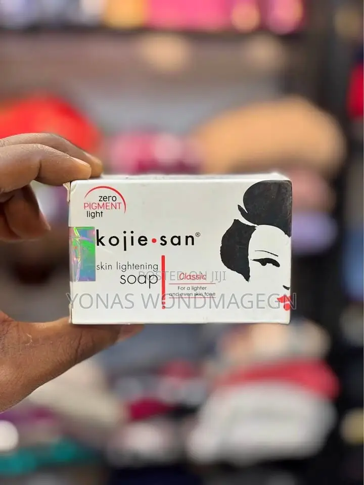Kojic San Soap