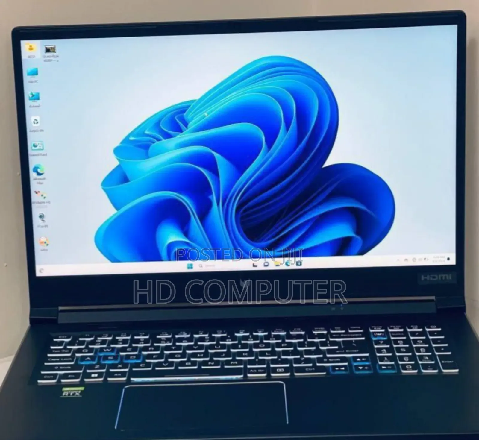 New Laptop Acer Predator Helios 300 16GB Intel Core I7 SSD 512GB