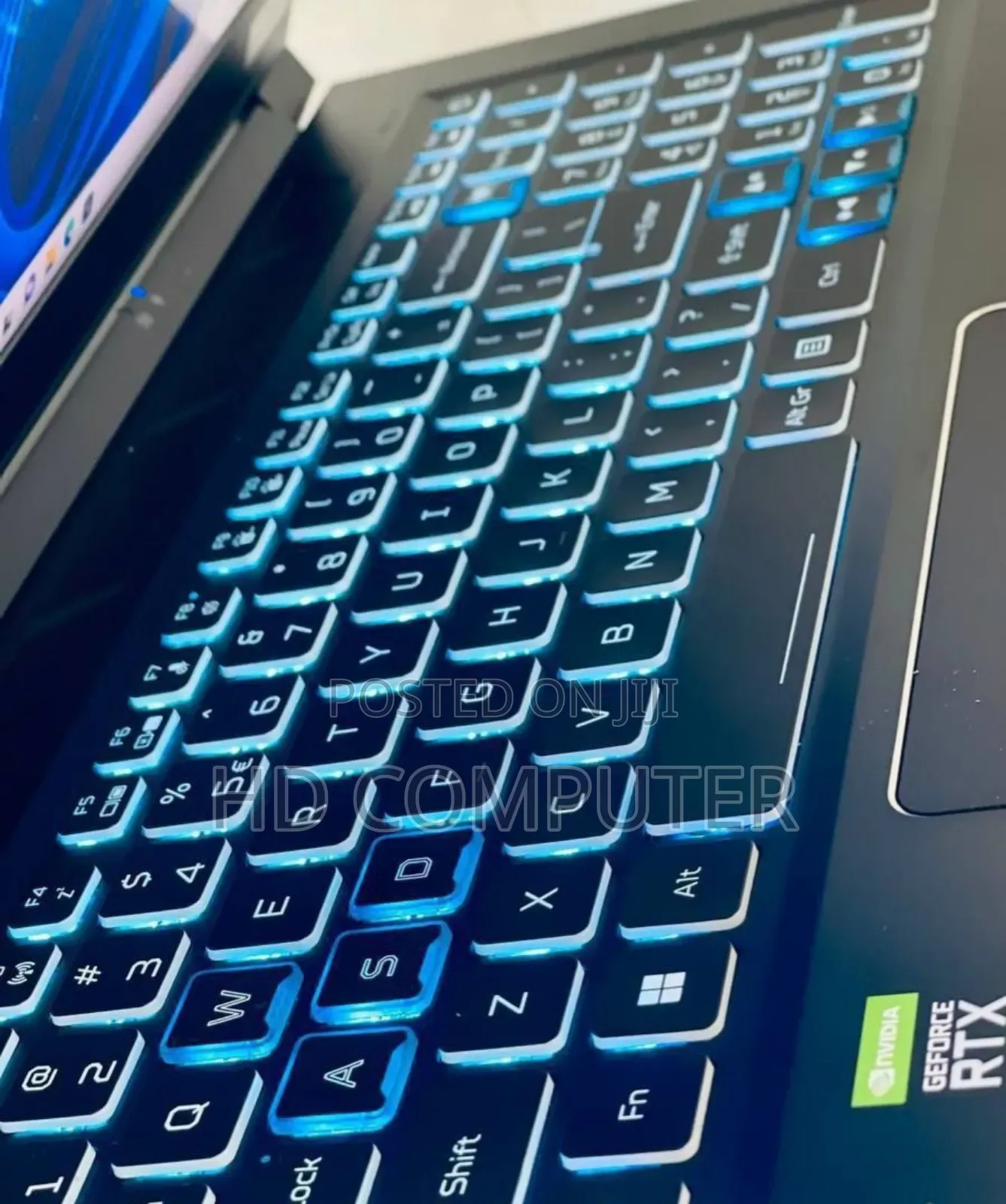 New Laptop Acer Predator Helios 300 16GB Intel Core I7 SSD 512GB