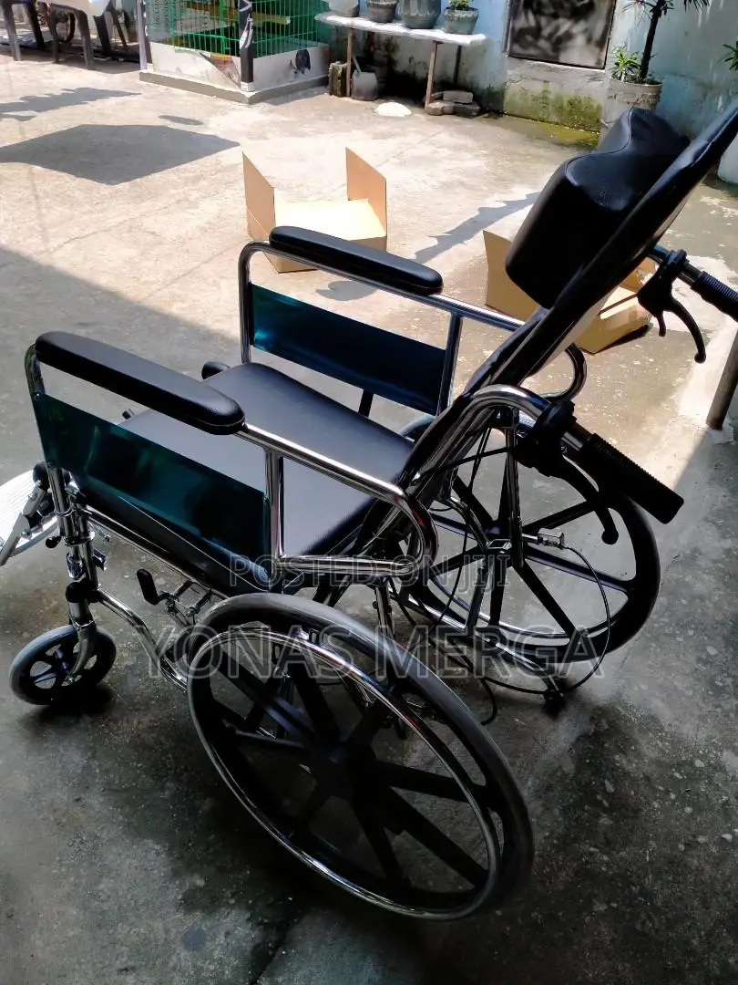 Multi-Purpose Wheelchair習adjustment Position Safe Reliabl