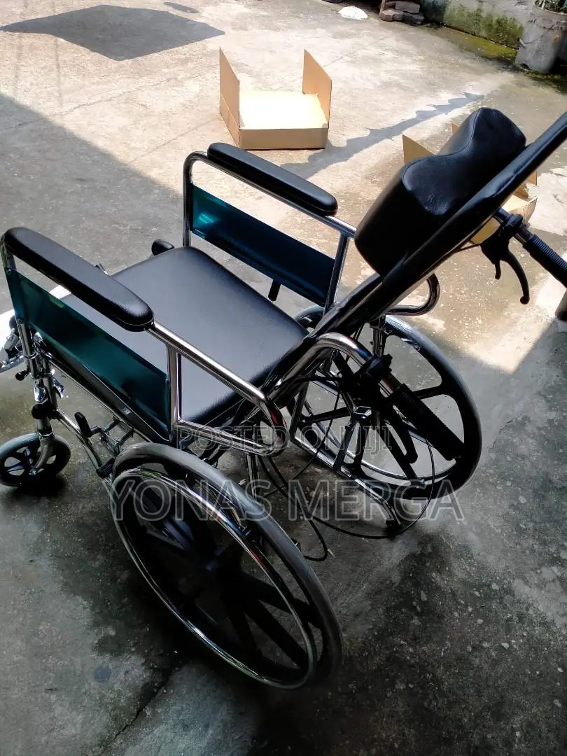 Multi-Purpose Wheelchair習adjustment Position Safe Reliabl
