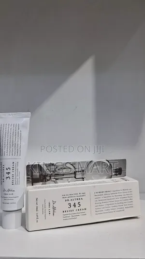 Photo - Dr Althea 345 Relief Cream Post Acne and Dark Spot Treatment