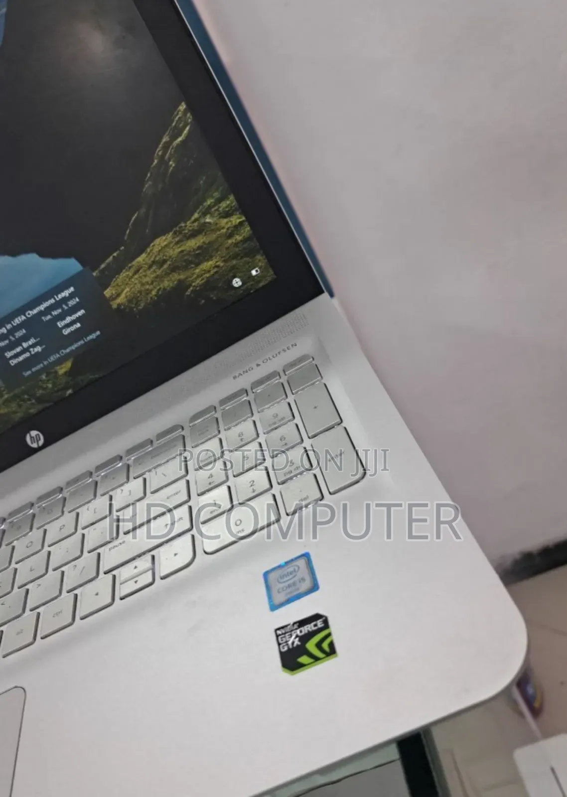 New Laptop HP Envy 13 16GB Intel Core I5 HDD+SSD 1T