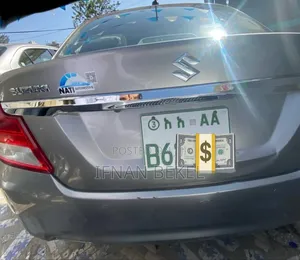 Photo - Suzuki Dzire 2023 Silver