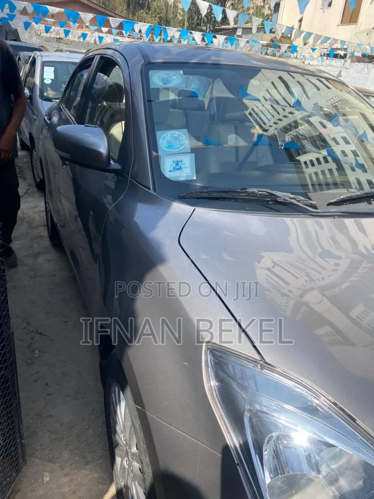 Suzuki Dzire 2023 Silver