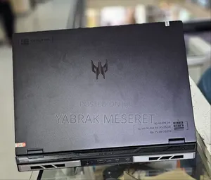 New Laptop Acer Predator Helios Neo 16 16GB Intel Core I9 SSD 1T