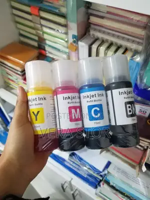 Photo - Epson Ink Jet