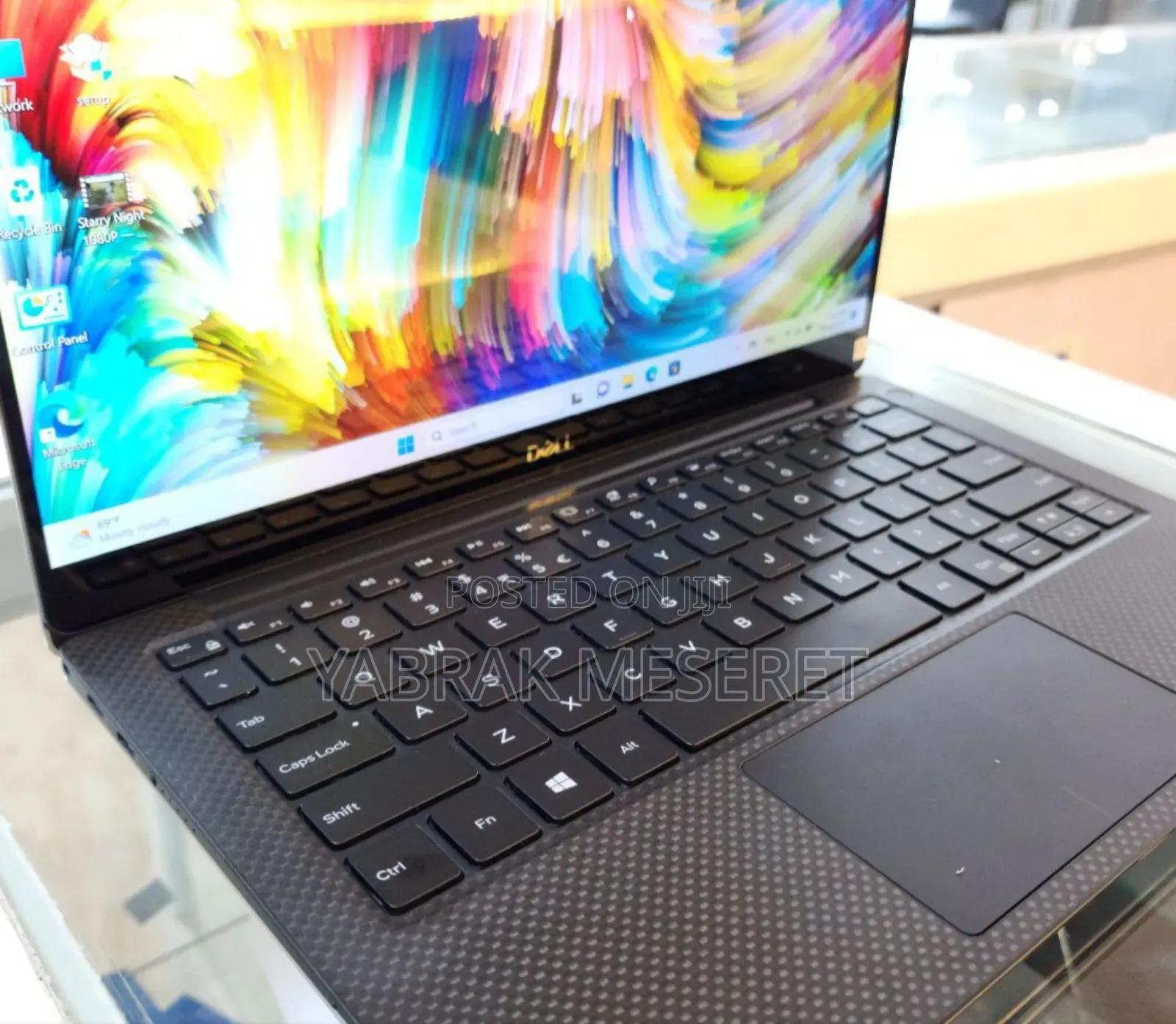 New Laptop Dell XPS 13 16GB Intel Core I7 SSD 512GB